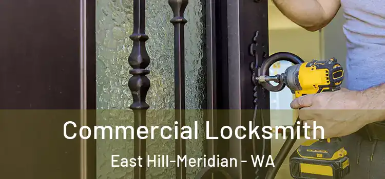 Commercial Locksmith East Hill-Meridian - WA
