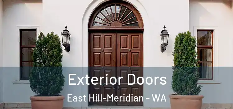 Exterior Doors East Hill-Meridian - WA
