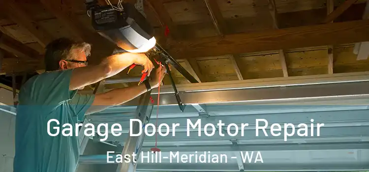  Garage Door Motor Repair East Hill-Meridian - WA