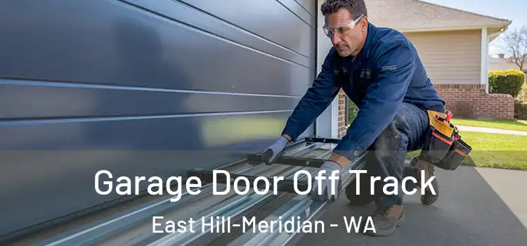  Garage Door Off Track East Hill-Meridian - WA