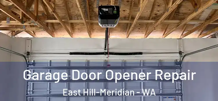 Garage Door Opener Repair East Hill-Meridian - WA