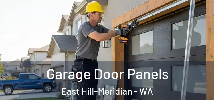  Garage Door Panels East Hill-Meridian - WA