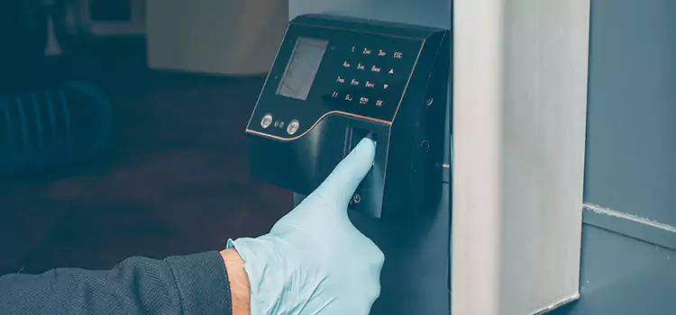 Access Control Installation East Hill-Meridian