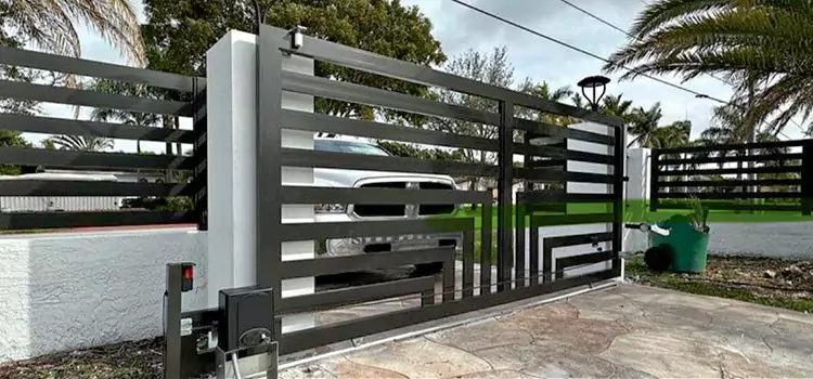 Automatic Driveway Gate Installation East Hill-Meridian