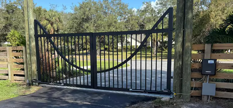 Gate Motor Repair East Hill-Meridian