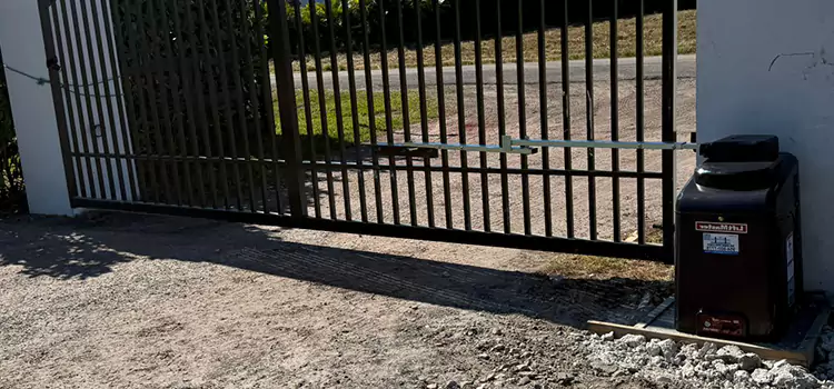 Solar Swing Gate Opener East Hill-Meridian