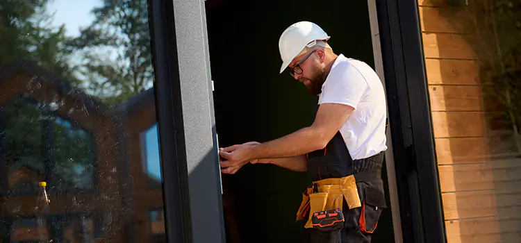 Replace Balcony Door East Hill-Meridian