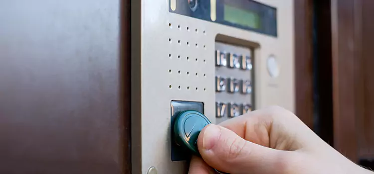 Enhanced Security Features East Hill-Meridian