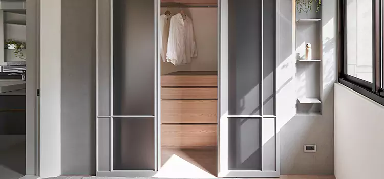 Mirror Sliding Door Replacement East Hill-Meridian