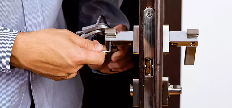 Commercial Door Lock Repair East Hill-Meridian