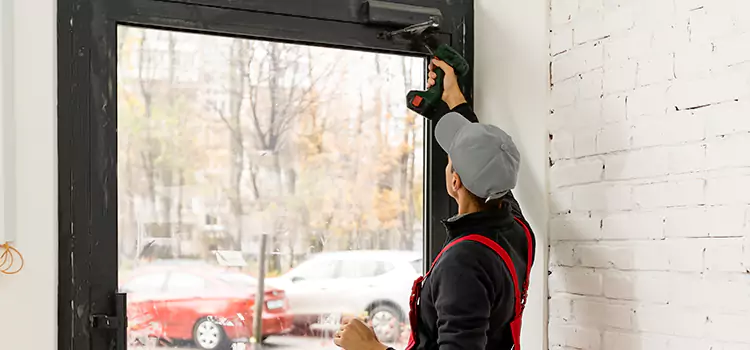 Comprehensive Door Closer Services in East Hill-Meridian, WA