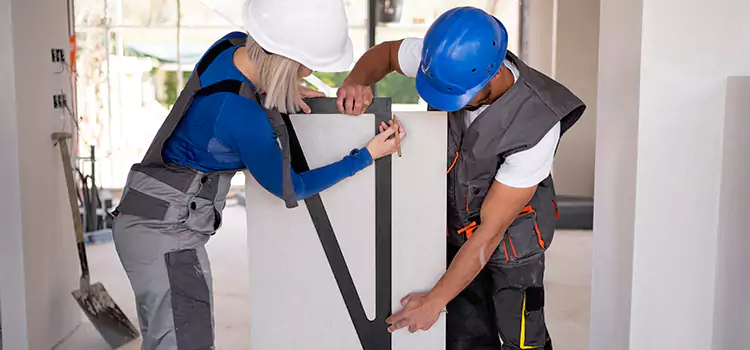 Why Choose Us for Door Panel Services in East Hill-Meridian, WA?