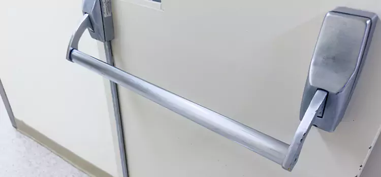 Panic Door Hardware Installation East Hill-Meridian