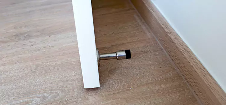 Magnetic Door Stop Integration East Hill-Meridian