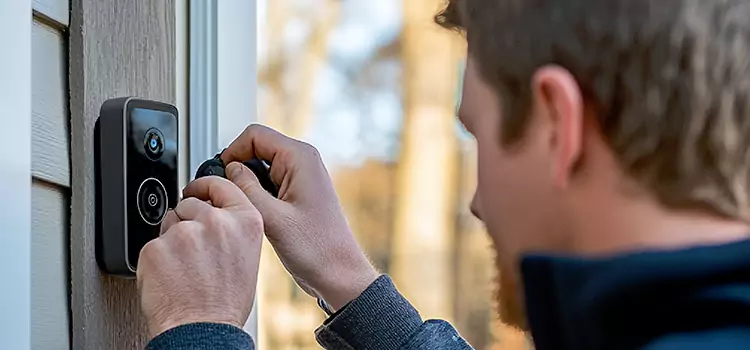 Blink Doorbell Installation East Hill-Meridian