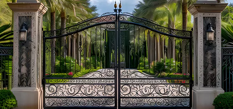 Sliding Driveway Gate Cost East Hill-Meridian