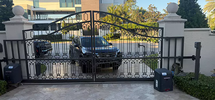 Driveway Gate Maintenance East Hill-Meridian