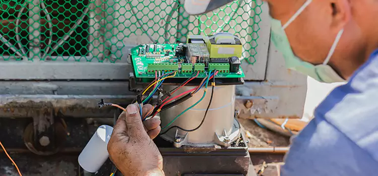 Sliding Gate Operator Repair East Hill-Meridian