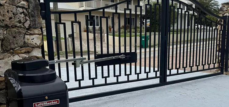 Electric Gate Motor Repairs East Hill-Meridian