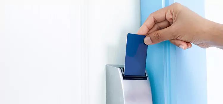 Access Control System Integration East Hill-Meridian