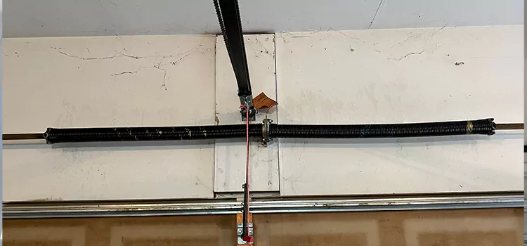 Garage Door Cable Repair Near Me in East Hill-Meridian, WA