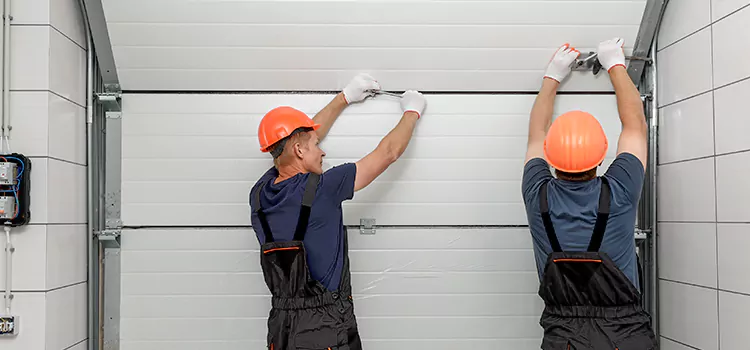 Choose Us for Your Garage Door Needs in East Hill-Meridian