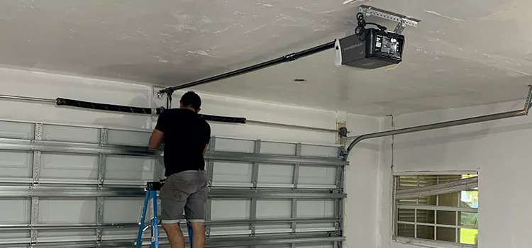 Garage Door Opener Repair Near Me in East Hill-Meridian, WA