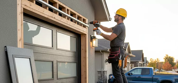 Your Trusted Garage Door Specialists in East Hill-Meridian
