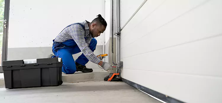 Fix Garage Door Sensor Wires East Hill-Meridian