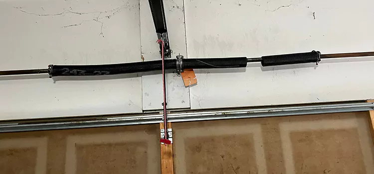 Overhead Door Spring Replacement East Hill-Meridian