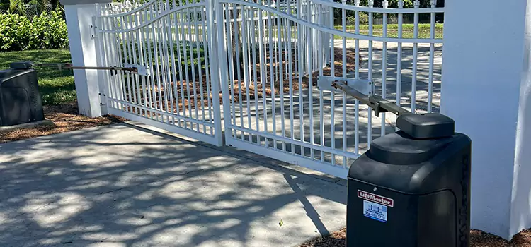 Automatic Gate Opener Repair East Hill-Meridian