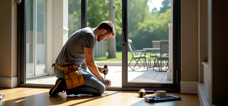 Comprehensive Solutions for Every Glass Door Need in East Hill-Meridian, WA