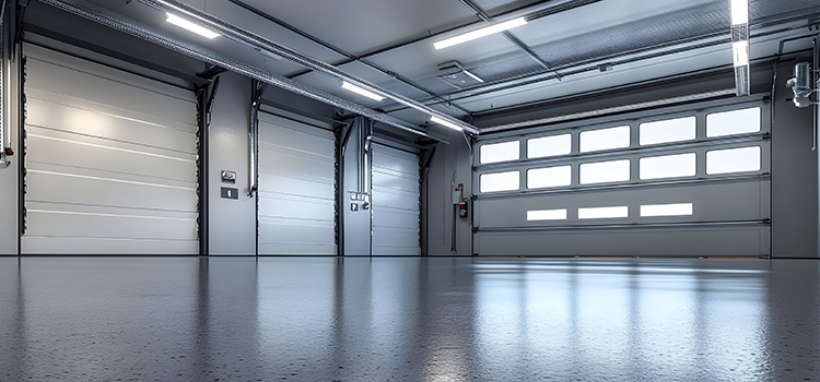Sectional Industrial Doors East Hill-Meridian