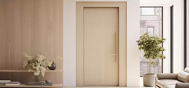 Choose Quality for Your Inside Doors in East Hill-Meridian, WA