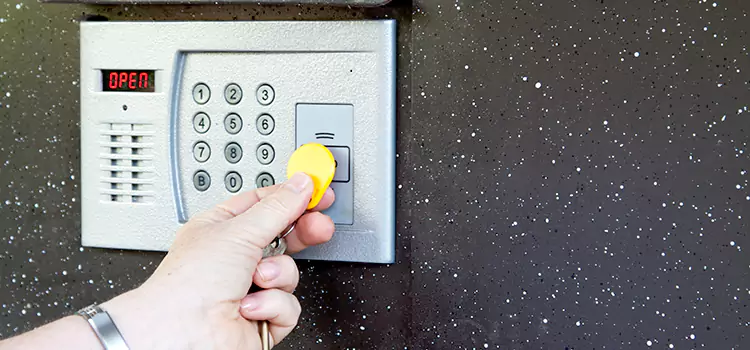 Electronic Door Lock Installation East Hill-Meridian