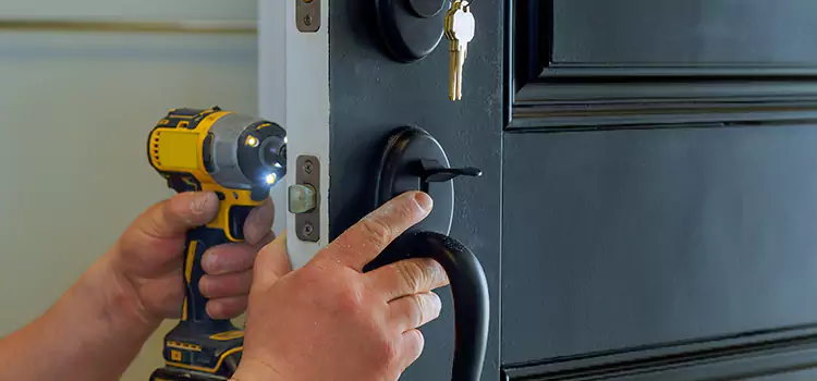 Commercial Door Lock Installation East Hill-Meridian