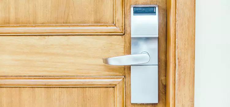 Electromagnetic Door Lock Installation East Hill-Meridian