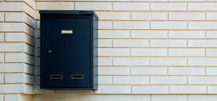 Mailbox Lock Repair East Hill-Meridian