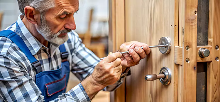 Mortise Replacement Lock East Hill-Meridian