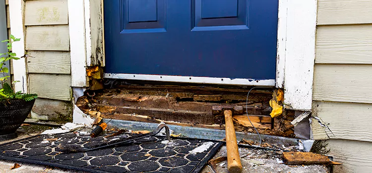 New Exterior Door Installation East Hill-Meridian