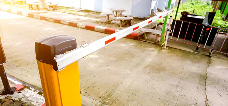 Automatic Parking Gate Installation East Hill-Meridian