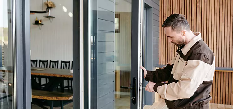 Replacing Patio Door East Hill-Meridian