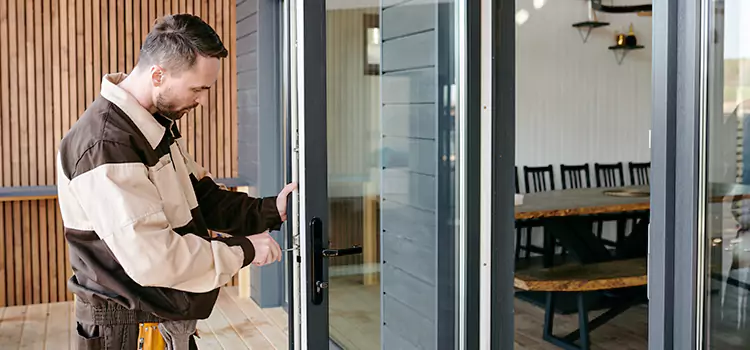 New Sliding Glass Door Installation East Hill-Meridian