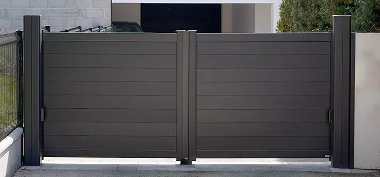 Common Residential Gate Issues We Resolve in East Hill-Meridian, WA