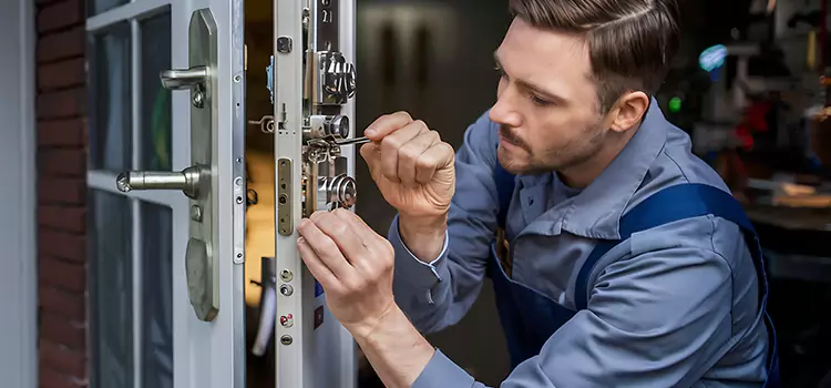 Residential Lock Installation East Hill-Meridian