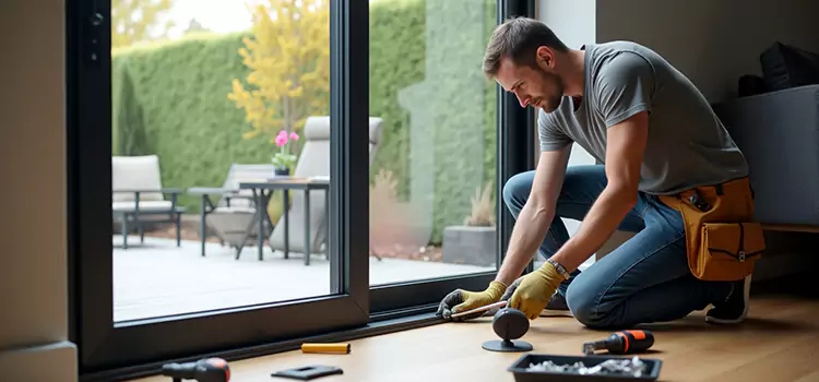 Patio Sliding Glass Door Replacement East Hill-Meridian
