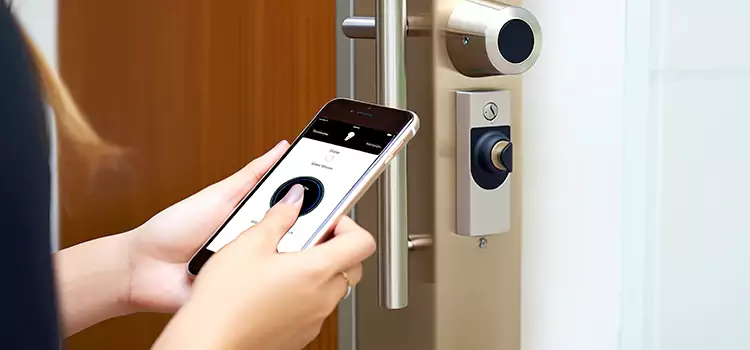 Keypad Door Lock Installation East Hill-Meridian