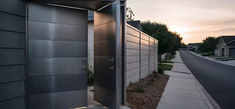 Comprehensive Steel Door Solutions in East Hill-Meridian, WA