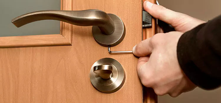 Access Control System Integration East Hill-Meridian