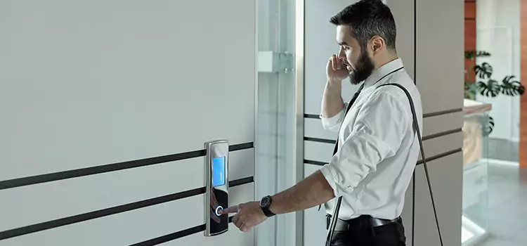 Cloud Based Access Control East Hill-Meridian